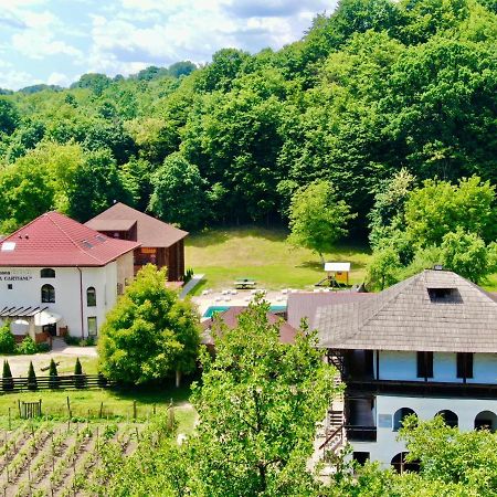 Casa Cartianu Hotel Targu Jiu Luaran gambar