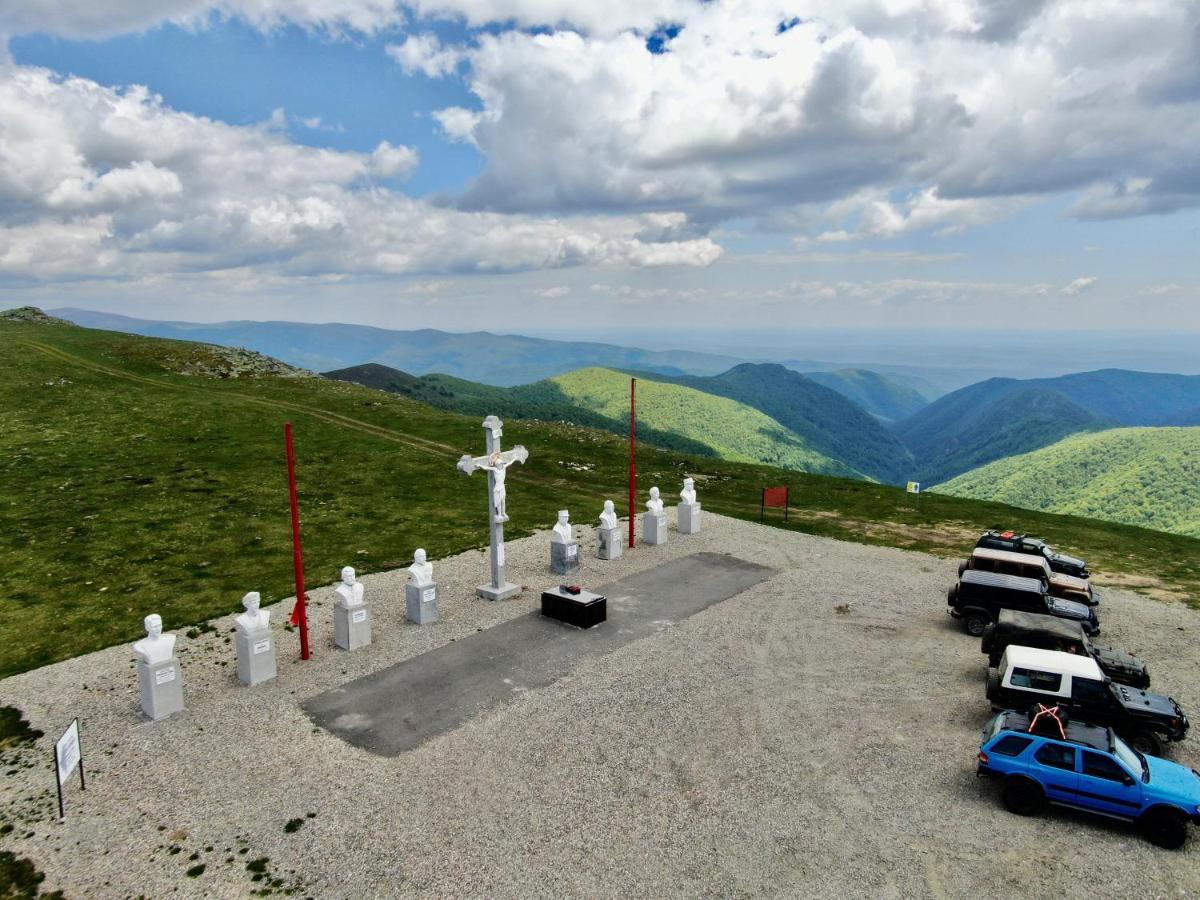 Casa Cartianu Hotel Targu Jiu Luaran gambar