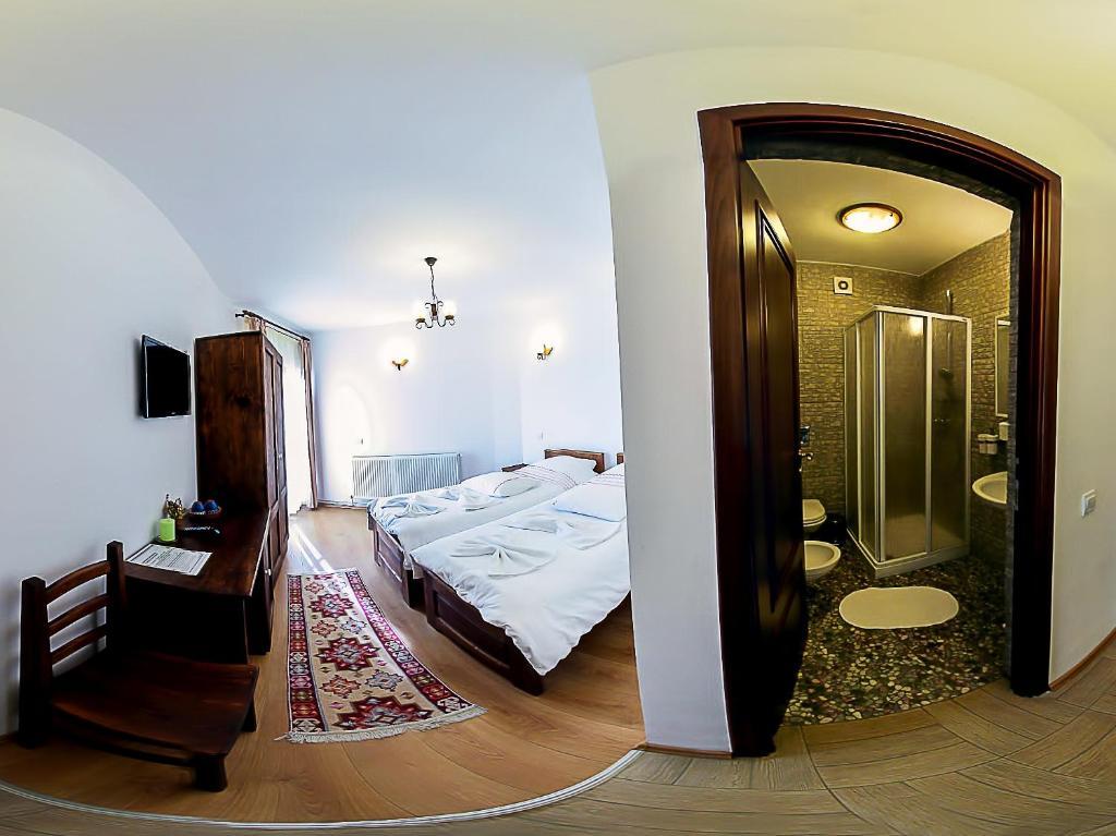 Casa Cartianu Hotel Targu Jiu Bilik gambar