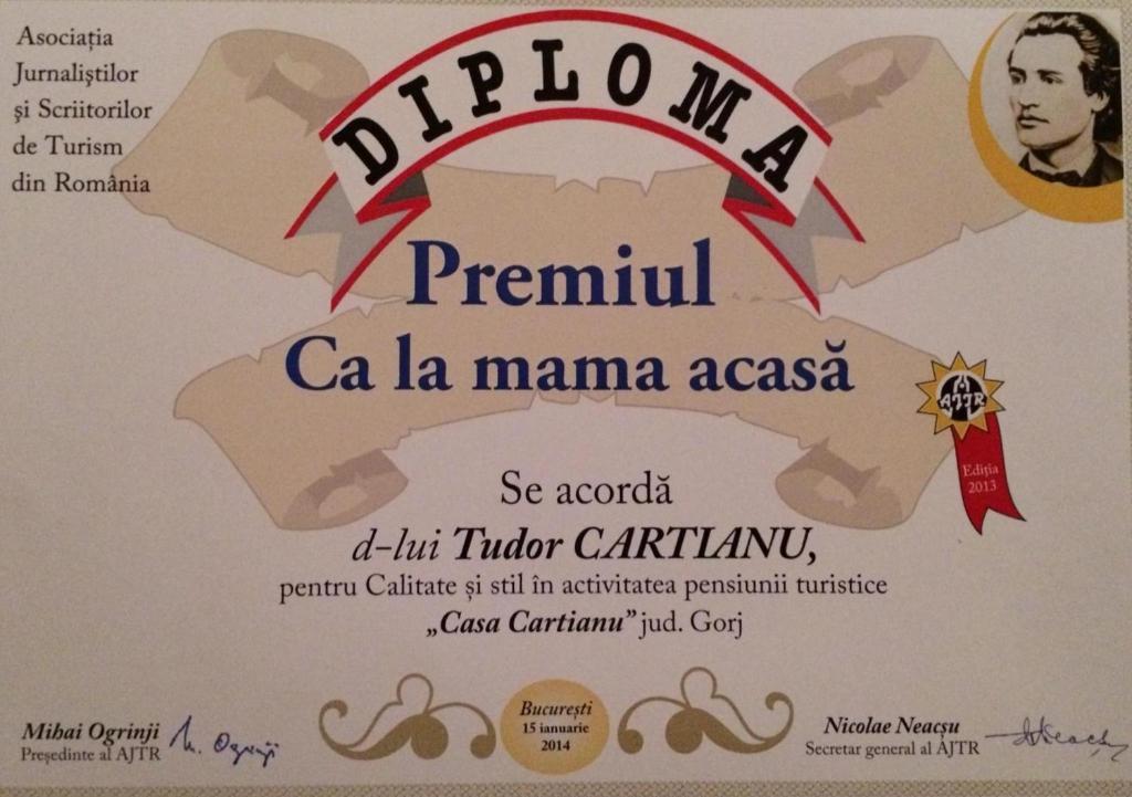 Casa Cartianu Hotel Targu Jiu Luaran gambar