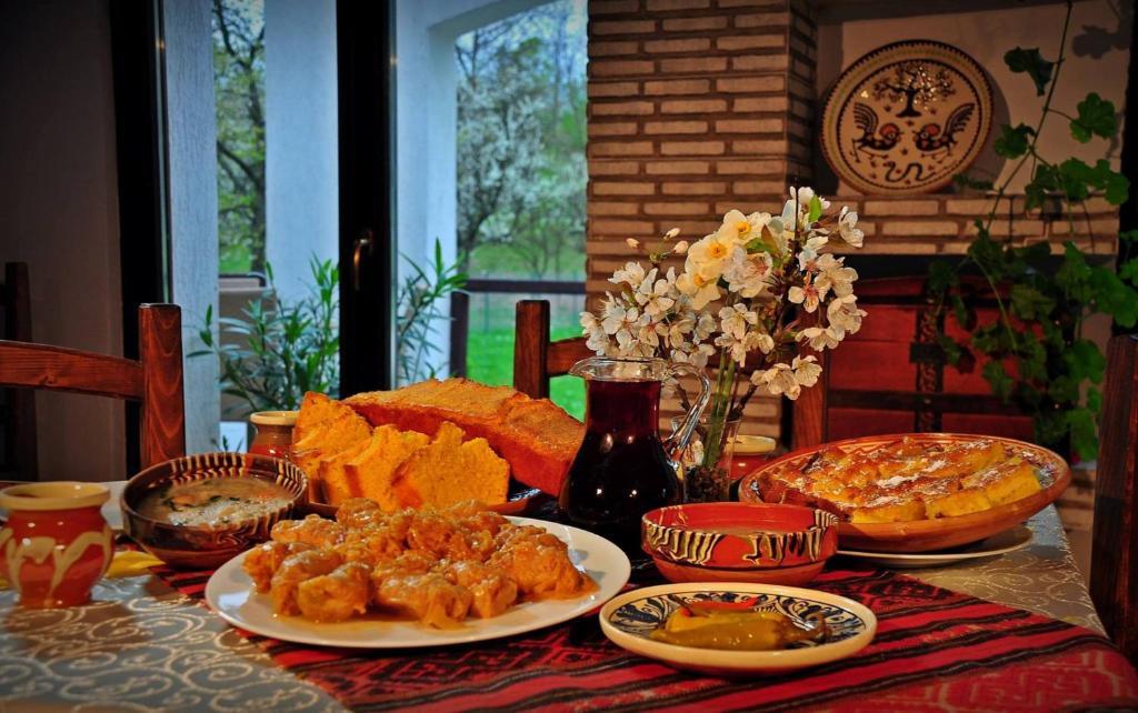 Casa Cartianu Hotel Targu Jiu Luaran gambar