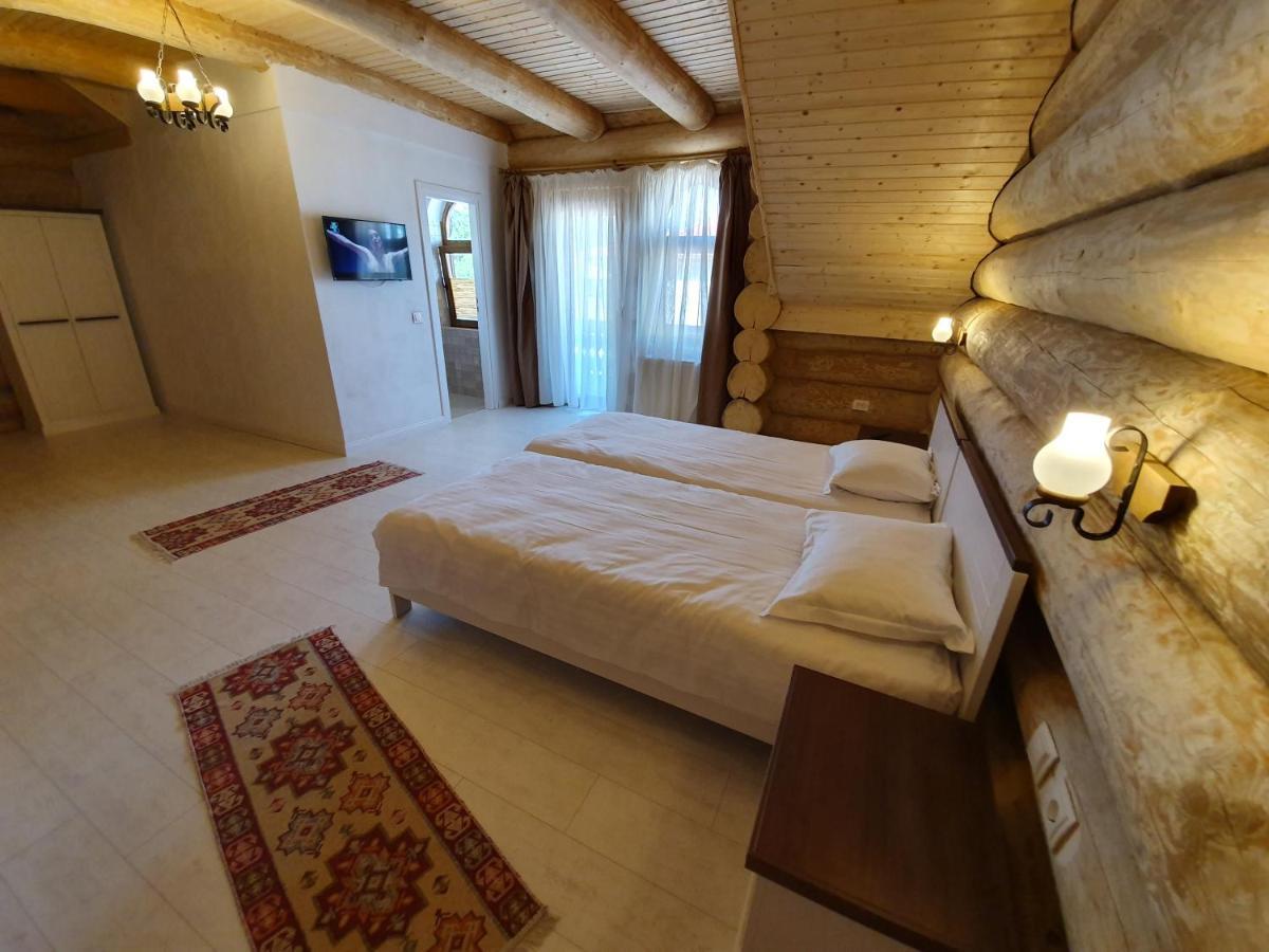 Casa Cartianu Hotel Targu Jiu Luaran gambar
