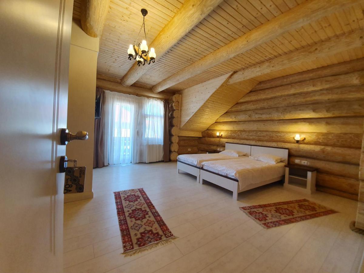 Casa Cartianu Hotel Targu Jiu Luaran gambar