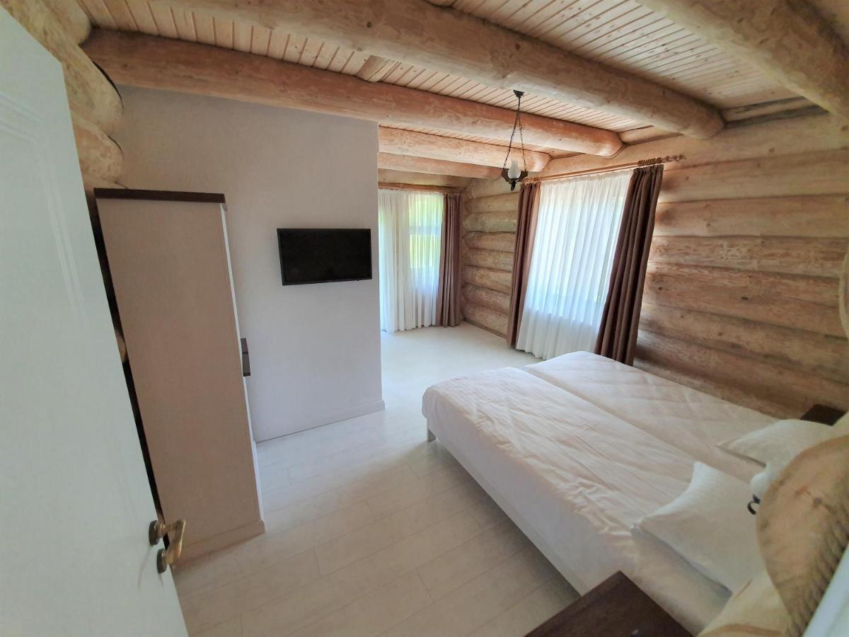 Casa Cartianu Hotel Targu Jiu Luaran gambar